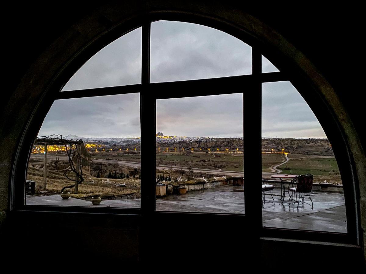 Milagre Cave Hotel Göreme Exterior foto